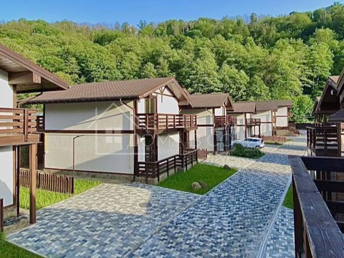 Шале в закрытом КП Эстосадок №15