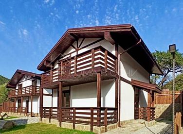 Шале в закрытом КП Эстосадок №5