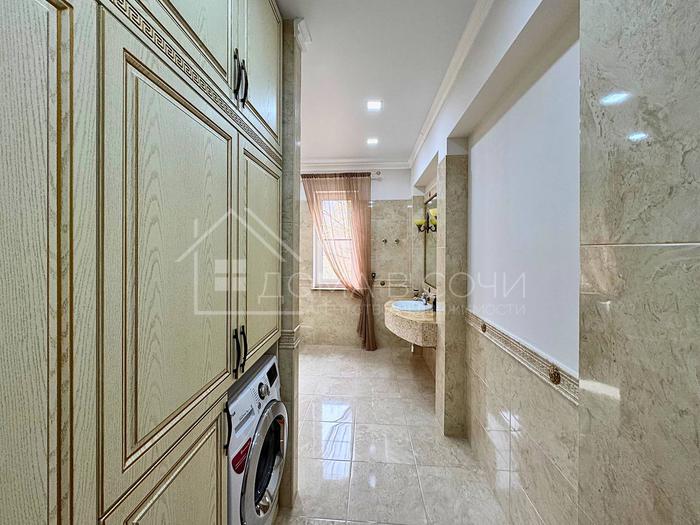 Шале в поселке Красная Поляна №39