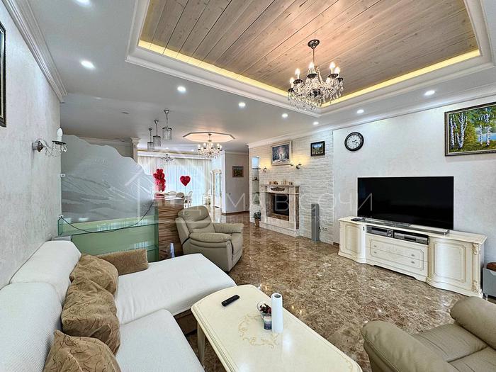 Шале в поселке Красная Поляна №21