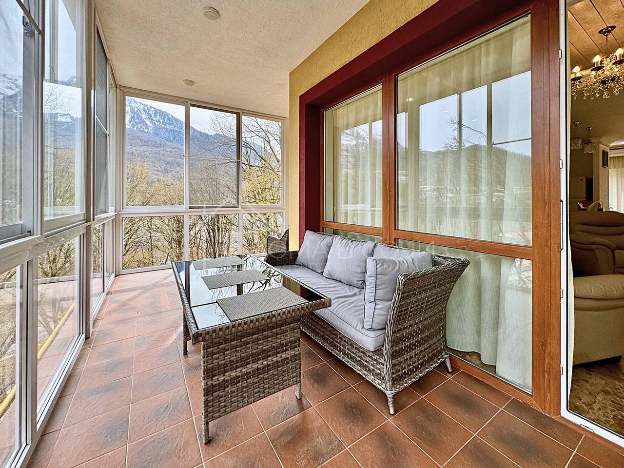 Шале в поселке Красная Поляна №22