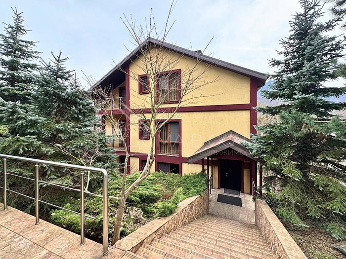 Шале в поселке Красная Поляна №2