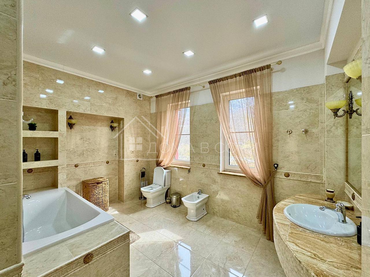 Шале в поселке Красная Поляна №40