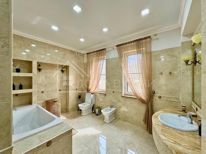 Шале в поселке Красная Поляна №40