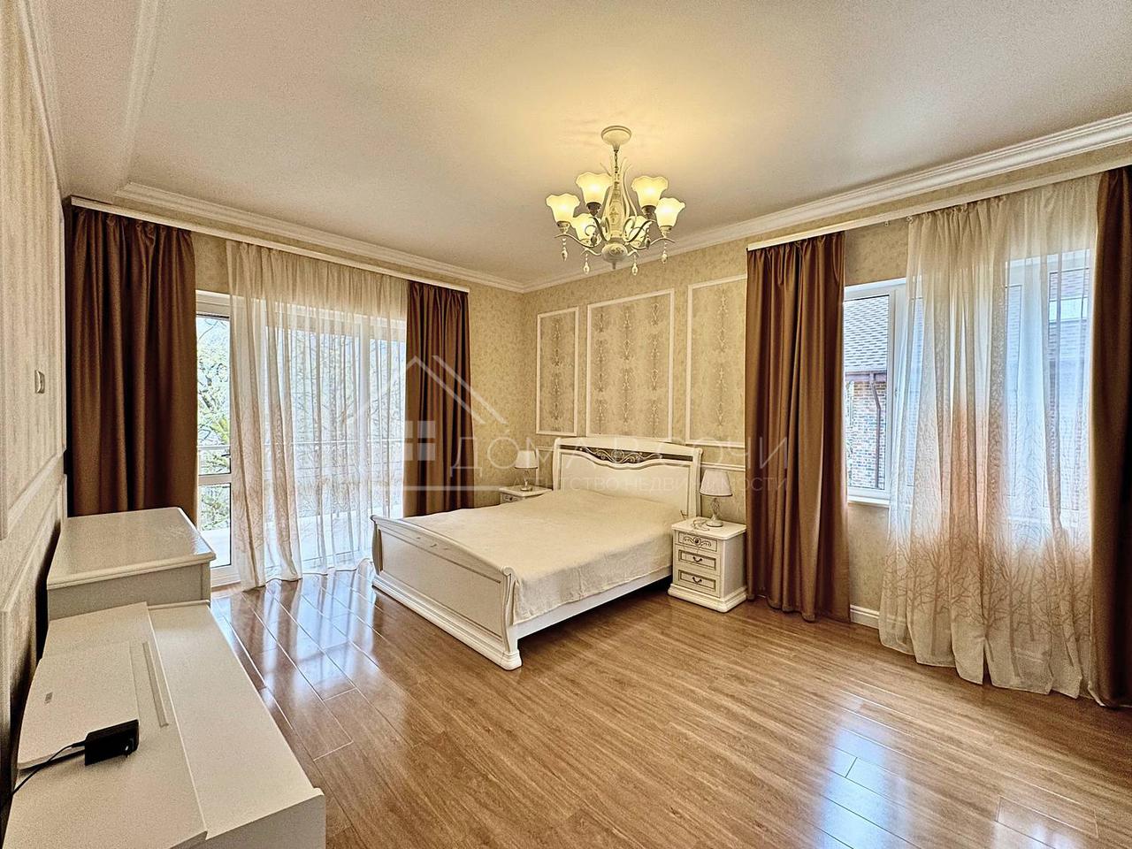 Шале в поселке Красная Поляна №42