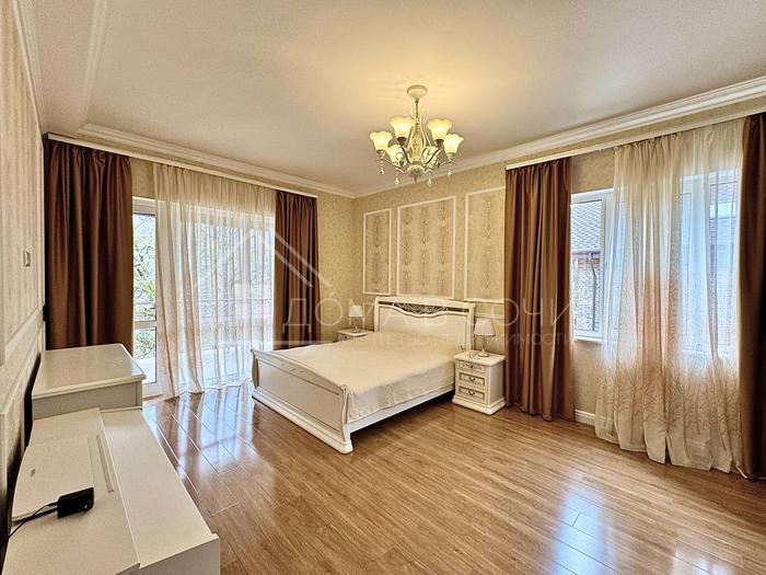 Шале в поселке Красная Поляна №42