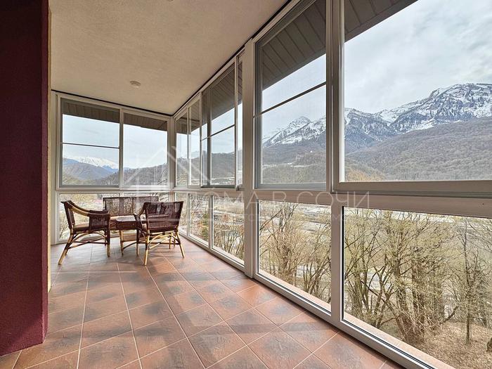 Шале в поселке Красная Поляна №37