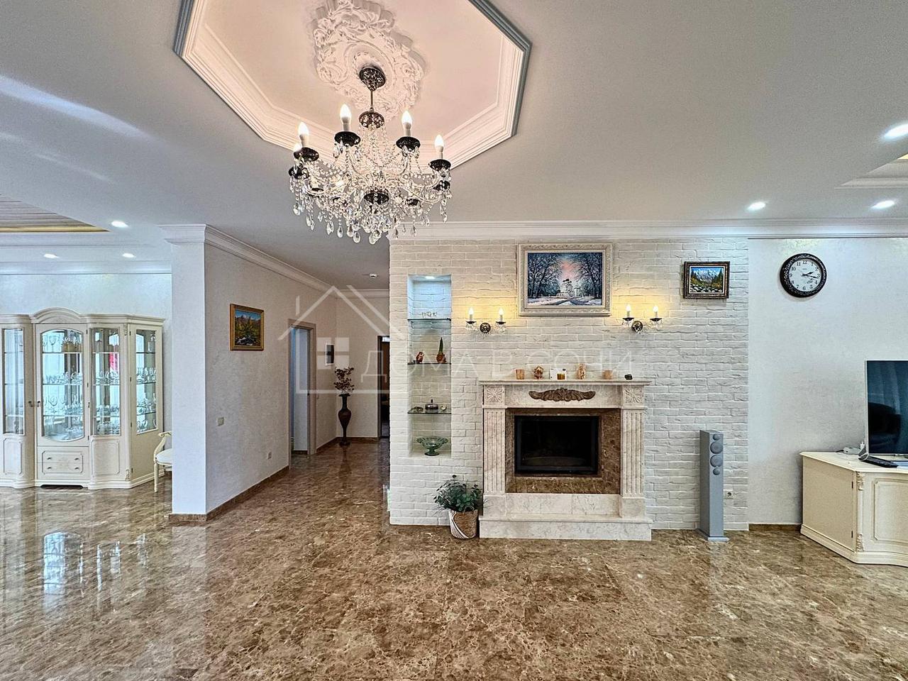 Шале в поселке Красная Поляна №18