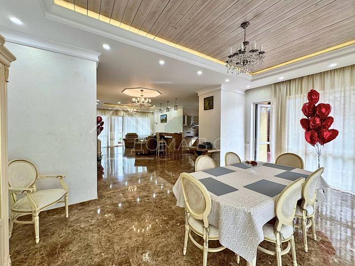 Шале в поселке Красная Поляна №17