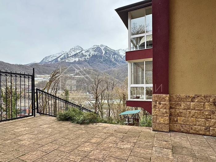 Шале в поселке Красная Поляна №7