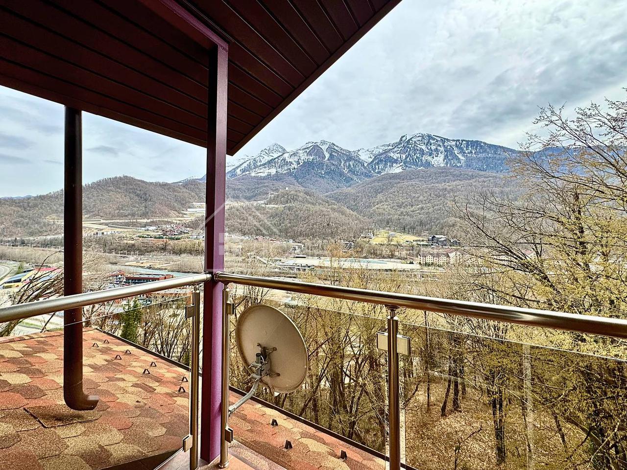 Шале в поселке Красная Поляна №50