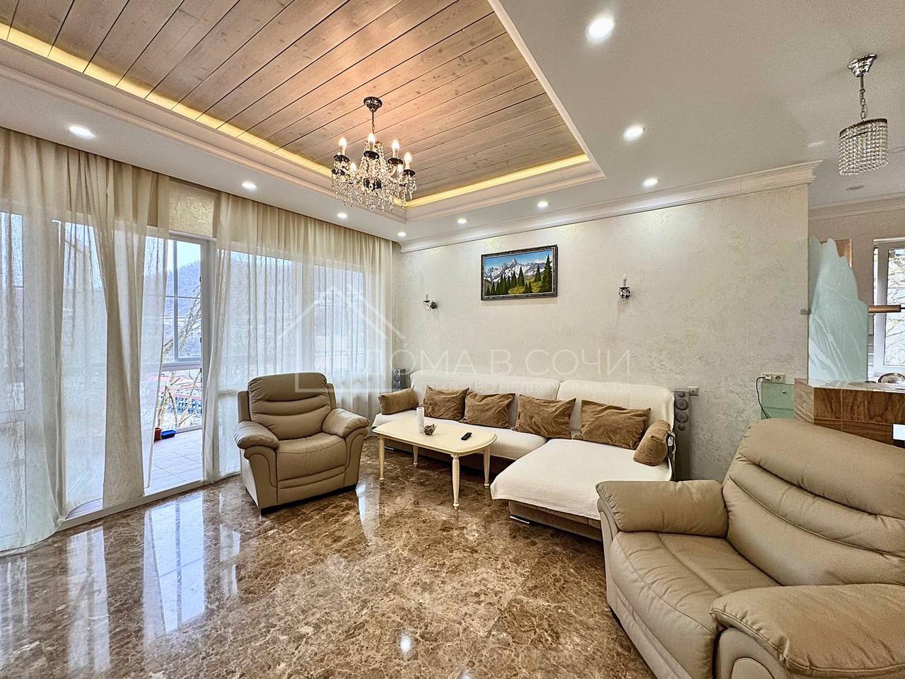 Шале в поселке Красная Поляна №20