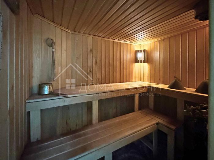 Шале в поселке Красная Поляна №13