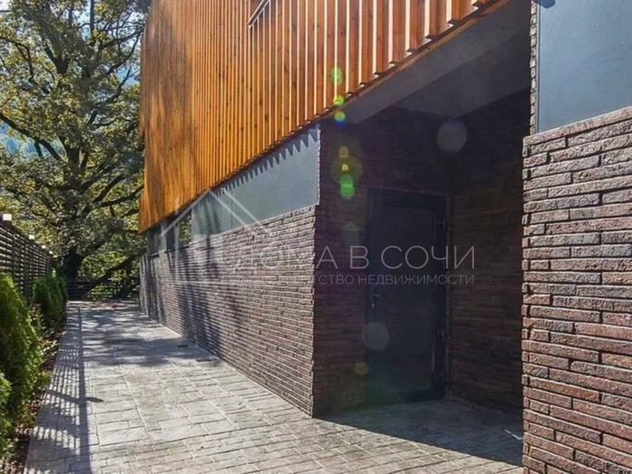 Современный дом в самом центре Красной поляны №8