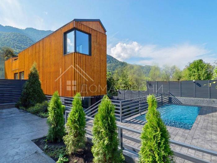 Современный дом в самом центре Красной поляны №3