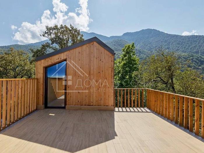 Современный дом в самом центре Красной поляны №4