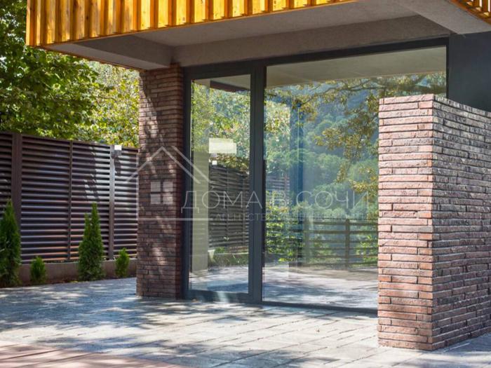 Современный дом в самом центре Красной поляны №6