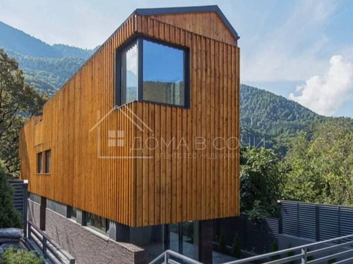 Современный дом в самом центре Красной поляны №2