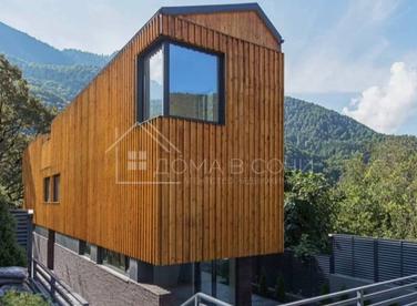 Современный дом в самом центре Красной поляны №2