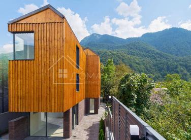 Современный дом в самом центре Красной поляны №5