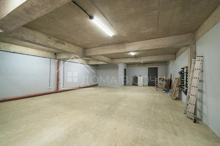 Дуплекс из клеёного бруса с панорамным видом на горы №6