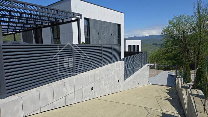Продажа дома 185 м² в стиле хай-тек с бассейном и умным домом №17