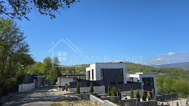 Продажа дома 185 м² в стиле хай-тек с бассейном и умным домом №19