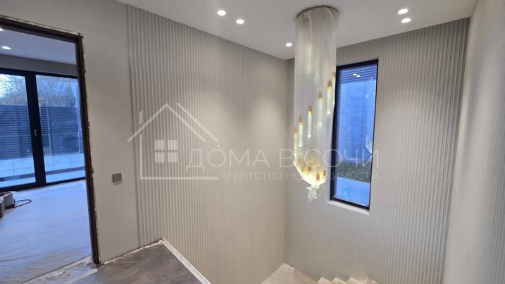 Продажа дома 185 м² в стиле хай-тек с бассейном и умным домом №11