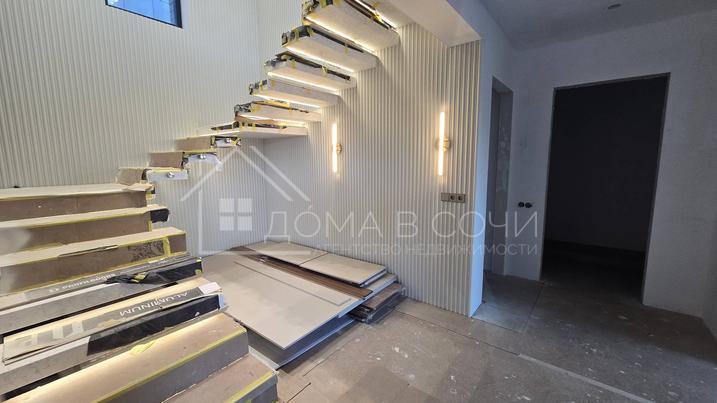 Продажа дома 185 м² в стиле хай-тек с бассейном и умным домом №4