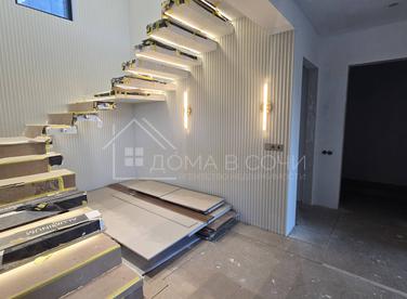 Продажа дома 185 м² в стиле хай-тек с бассейном и умным домом №4