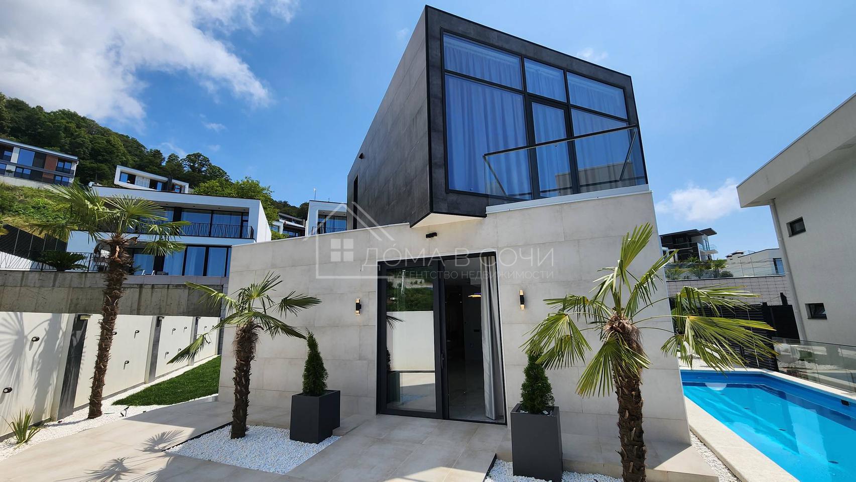 Дом в коттеджном поселке Villa Star №26