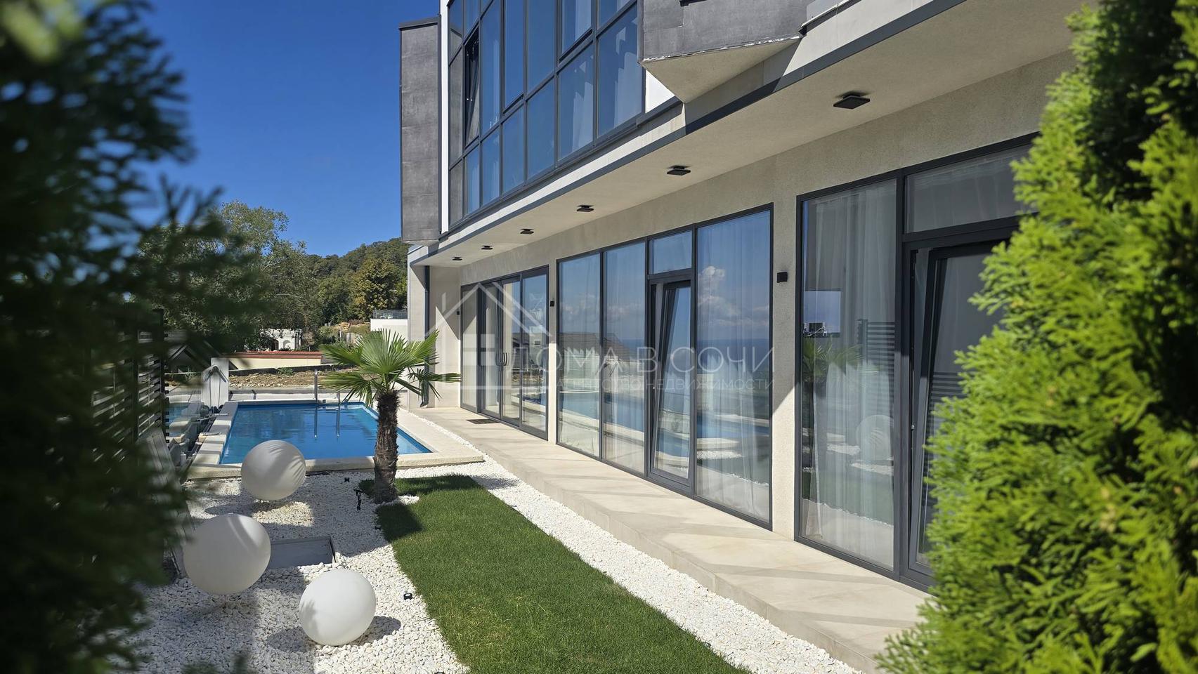 Дом в коттеджном поселке Villa Star №22