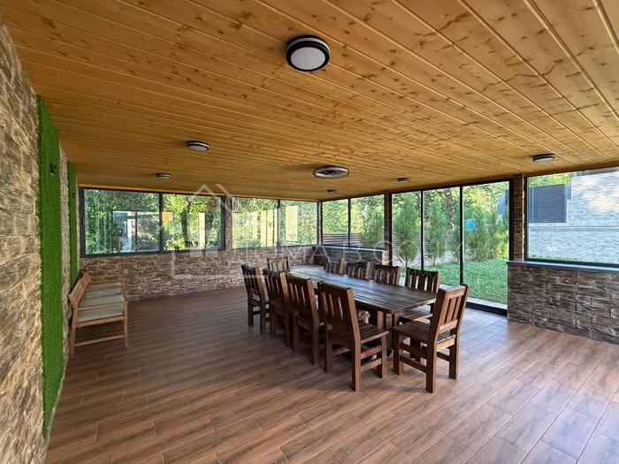 Дом на Береговой в Мацесте с подземной парковкой №24