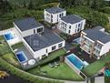 Вилла в закрытом поселке Grand Villas Fort Zvezdnaya с панорамным видом на море №2