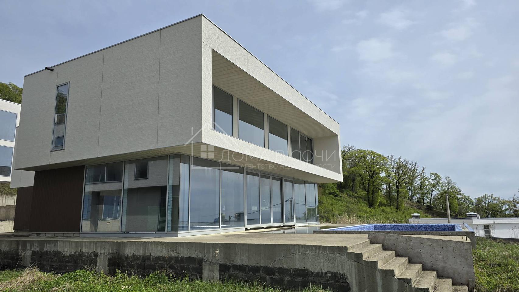 Вилла в закрытом поселке Grand Villas Fort Zvezdnaya с панорамным видом на море №16