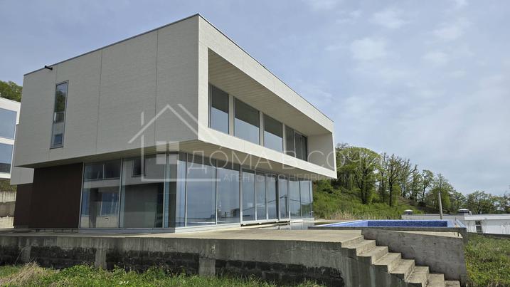 Вилла в закрытом поселке Grand Villas Fort Zvezdnaya с панорамным видом на море №16