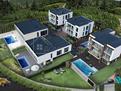 Вилла в закрытом поселке Grand Villas Fort Zvezdnaya с панорамным видом на море №4