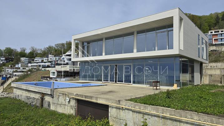 Вилла в закрытом поселке Grand Villas Fort Zvezdnaya с панорамным видом на море №11