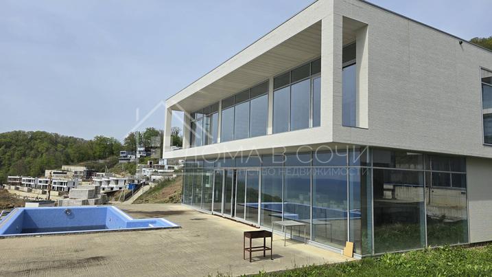Вилла в закрытом поселке Grand Villas Fort Zvezdnaya с панорамным видом на море №9