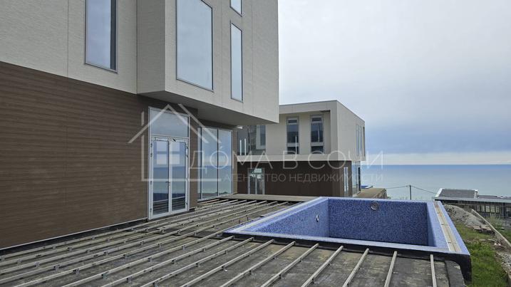 Вилла в закрытом поселке Grand Villas Fort Zvezdnaya с панорамным видом на море №6
