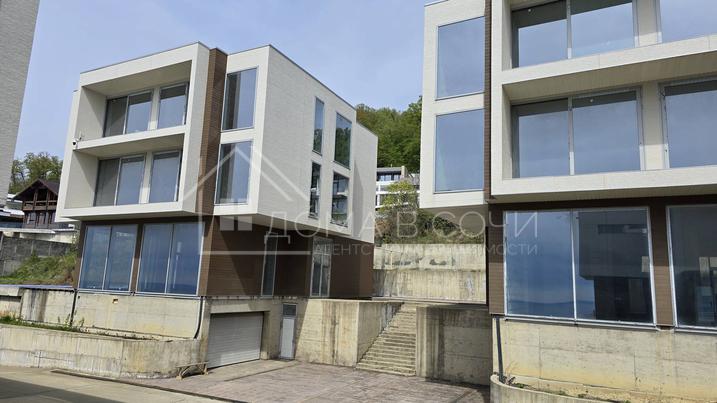 Вилла в закрытом поселке Grand Villas Fort Zvezdnaya с панорамным видом на море №14