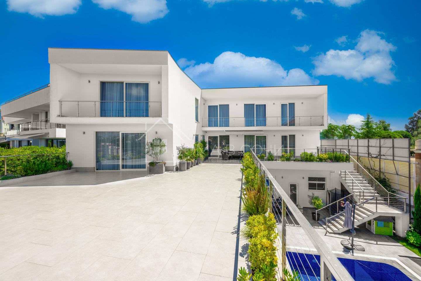 Вилла в Villa Sochi - Fabri center №18