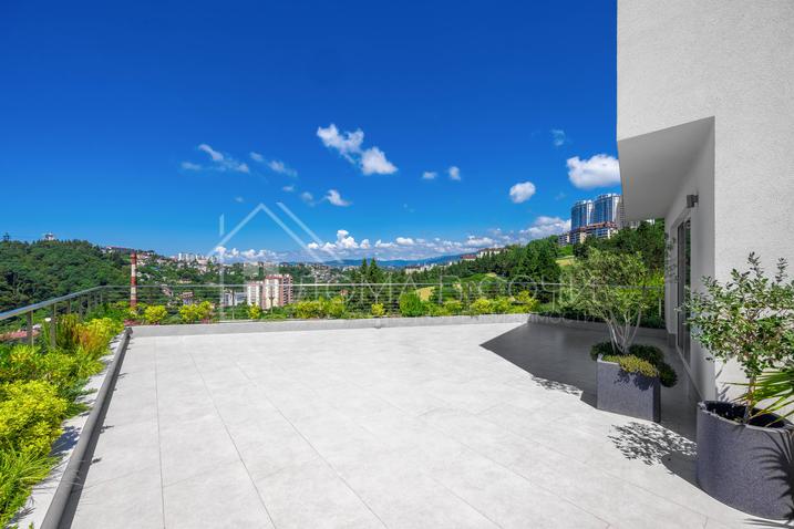 Вилла в Villa Sochi - Fabri center №15