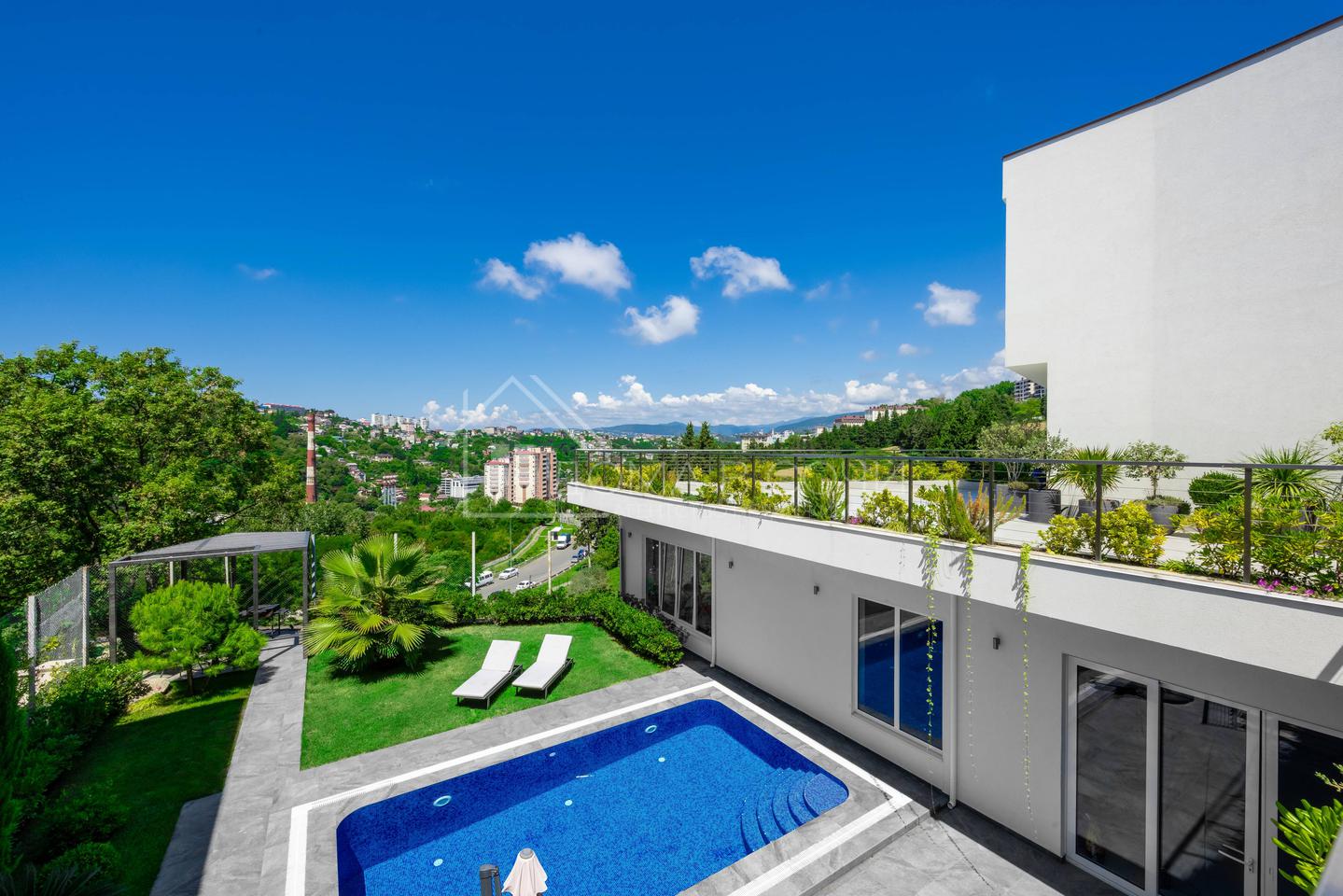 Вилла в Villa Sochi - Fabri center №16
