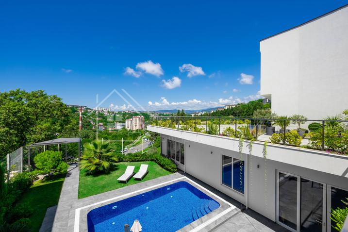 Вилла в Villa Sochi - Fabri center №16