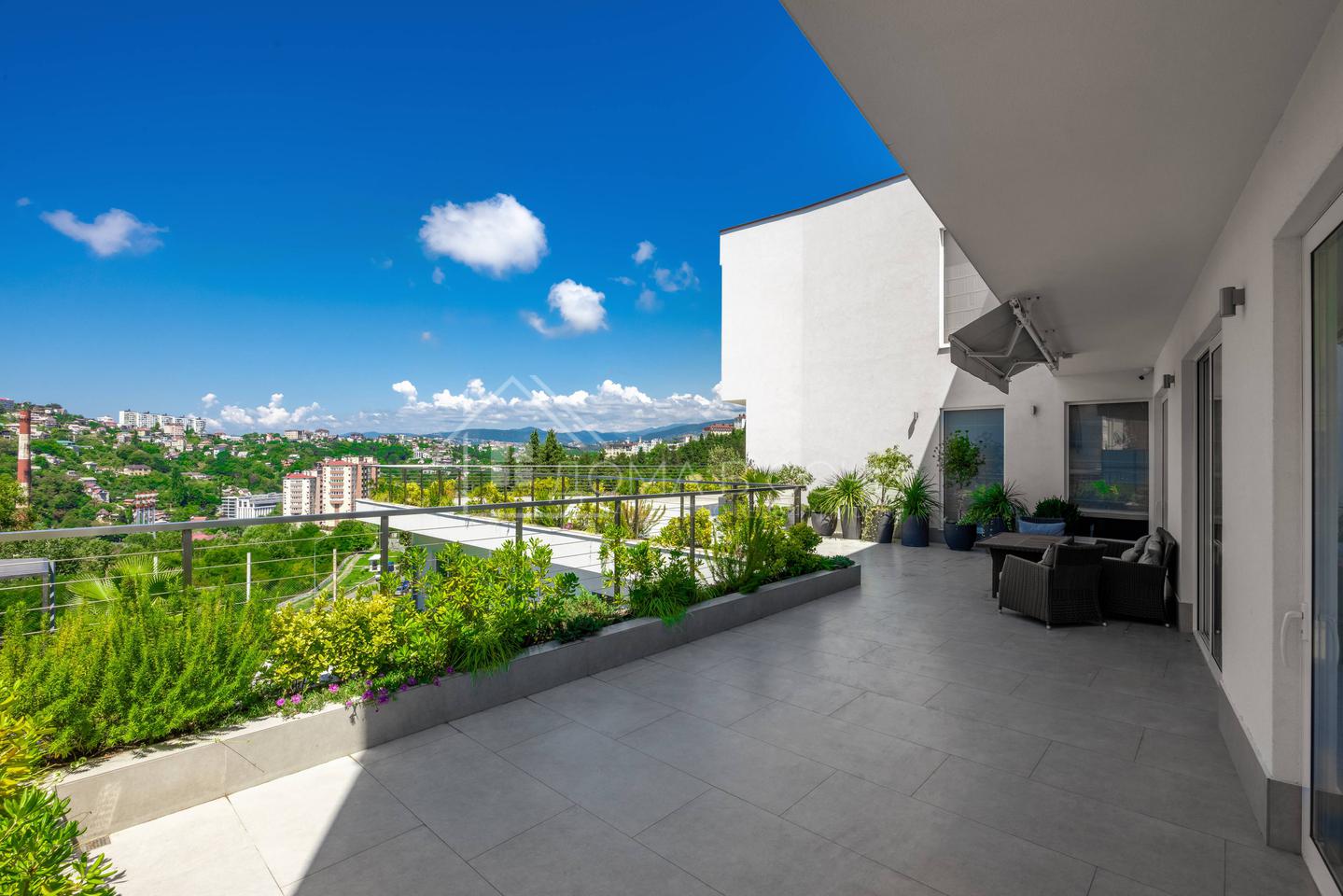 Вилла в Villa Sochi - Fabri center №17