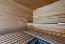 Дом 8 сотках с тремя паркингами и сауной