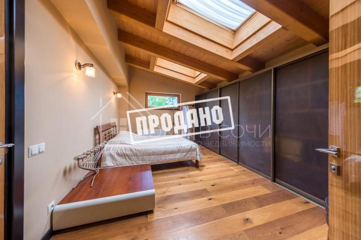 Вилла на Красной Поляне №36