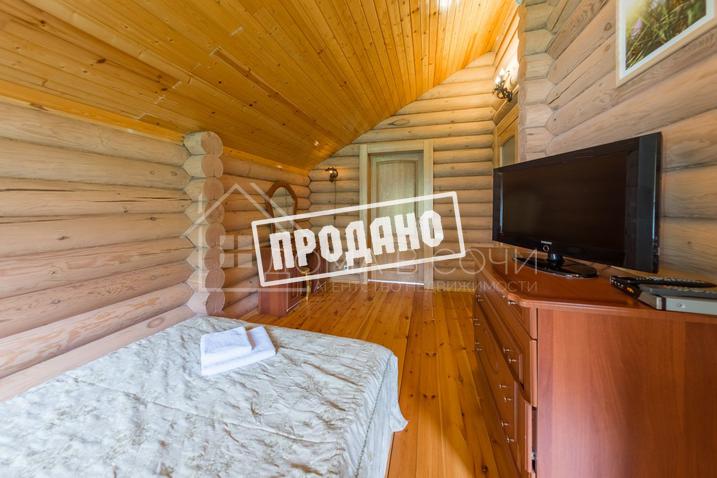 Дом с бассейном на Красной Поляне №14