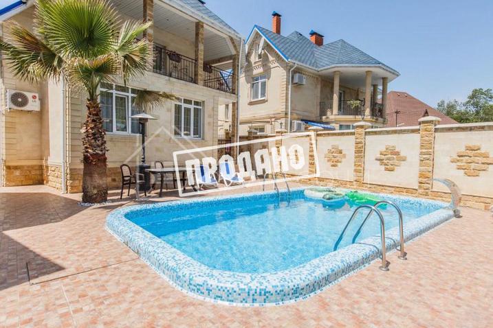 Новый коттедж на ул. Прозрачной №1